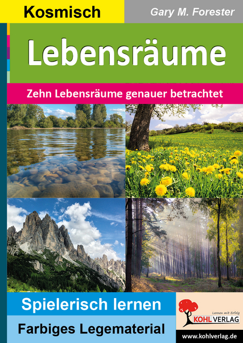 Lebensräume - Gary M. Forester