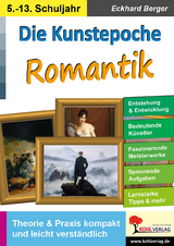 Die Kunstepoche ROMANTIK - Eckhard Berger