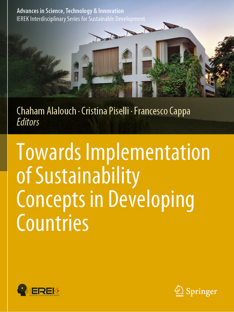 Towards Implementation of Sustainability Concepts in Developing Countries - 