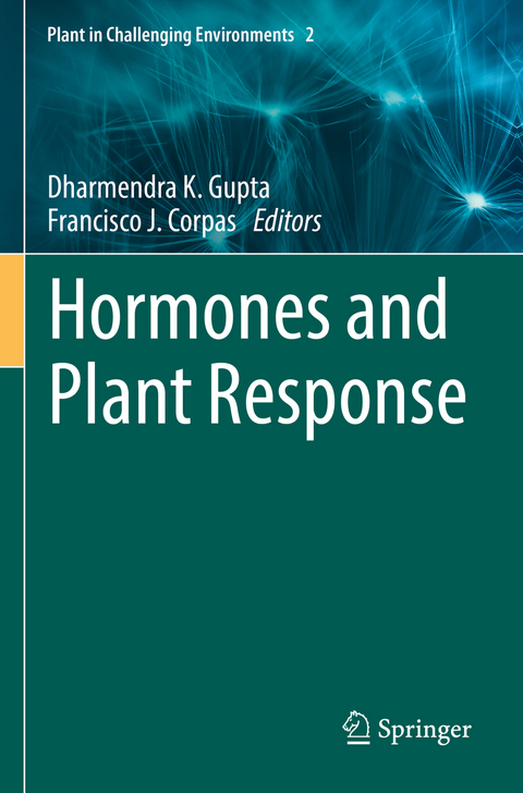 Hormones and Plant Response - 