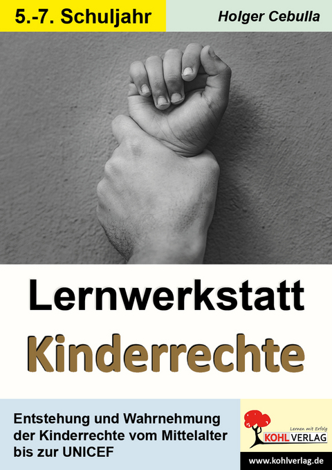 Lernwerkstatt Kinderrechte - Holger Cebulla