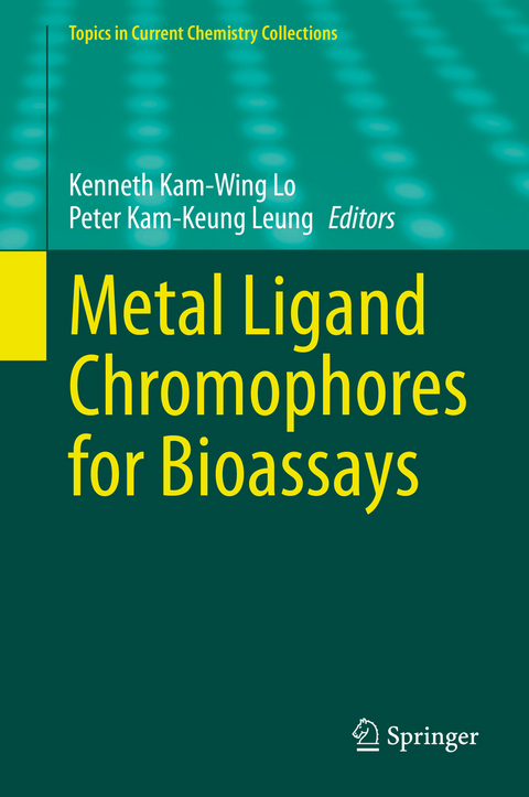 Metal Ligand Chromophores for Bioassays - 