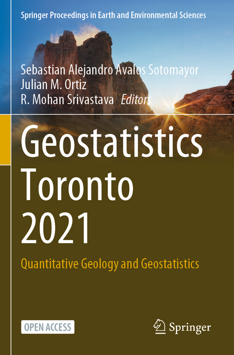 Geostatistics Toronto 2021 - 