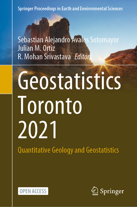 Geostatistics Toronto 2021 - 