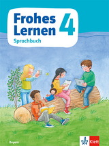 Frohes Lernen Sprachbuch 4. Ausgabe Bayern