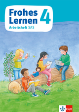 Frohes Lernen Sprachbuch 4. Ausgabe Bayern