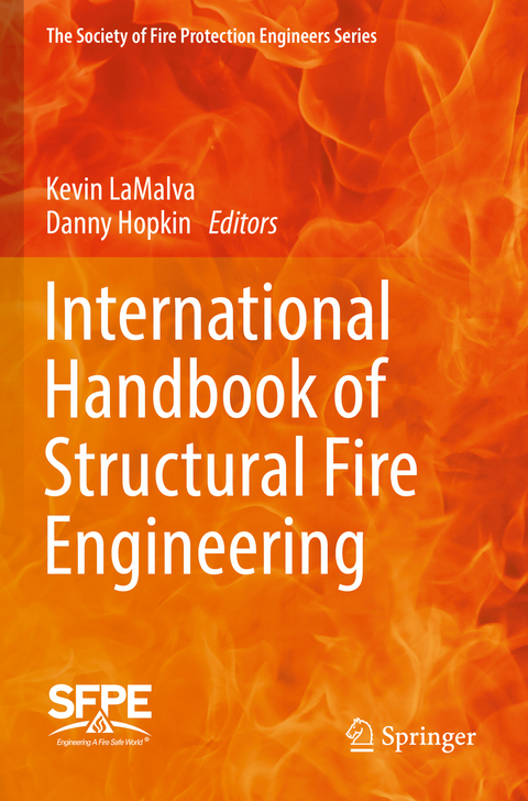 International Handbook of Structural Fire Engineering - 