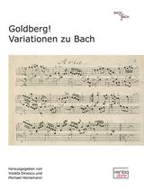 Goldberg! Variationen zu Bach - 