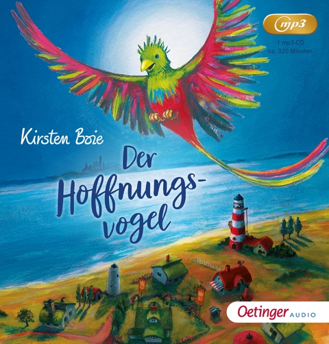 Der Hoffnungsvogel - Kirsten Boie