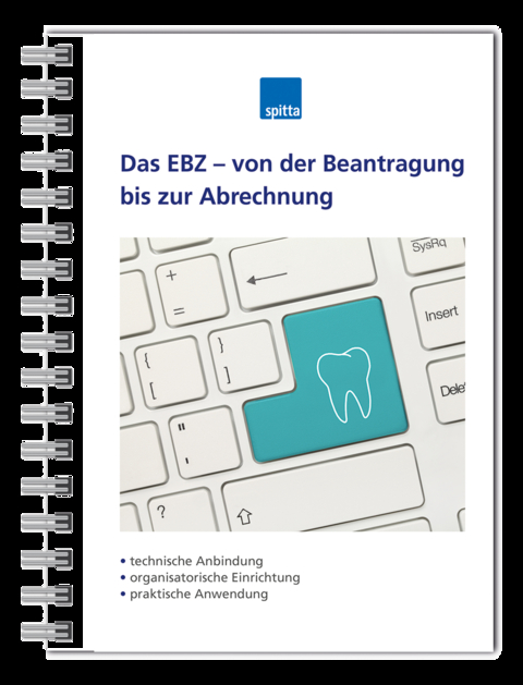 Das EBZ – von der Beantragung bis zur Abrechnung - Beate Kirch