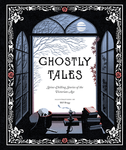 Ghostly Tales -  F. Marion Crawford,  Charles Dickens,  Arthur Conan Doyle,  Amelia B. Edwards,  Elizabeth Gaskell,  M. R. James,  Robert Louis Stevenson