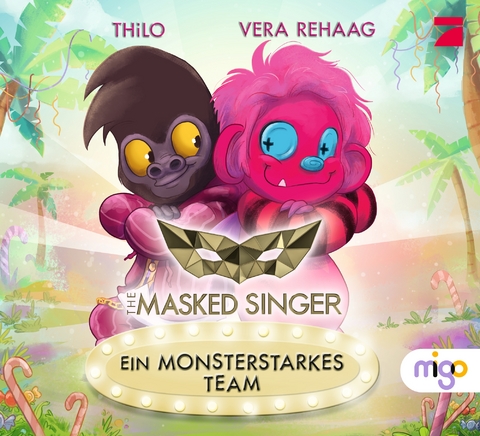 The Masked Singer 2. Ein monsterstarkes Team -  Thilo