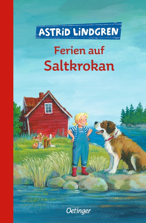 Ferien auf Saltkrokan - Astrid Lindgren