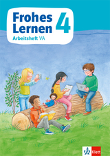 Frohes Lernen Sprachbuch 4. Ausgabe Bayern