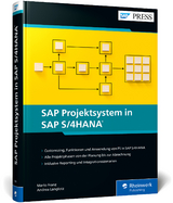 SAP Projektsystem in SAP S/4HANA - Mario Franz, Andrea Langlotz