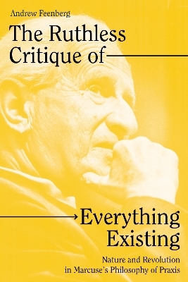 The Ruthless Critique of Everything Existing - Andrew Feenberg