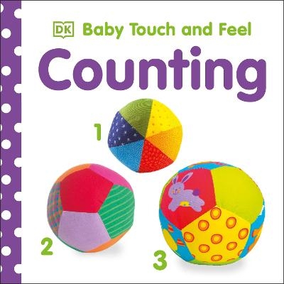 Baby Touch and Feel Counting -  Dk