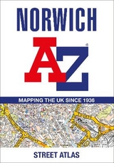 Norwich A-Z Street Atlas - A-Z Maps