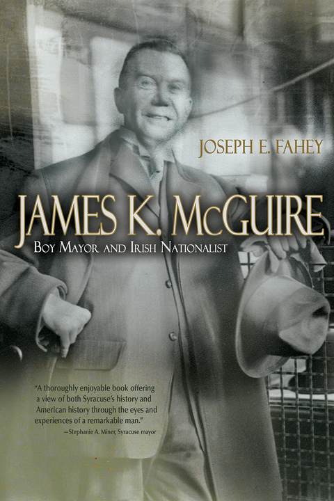 James K. McGuire - Joseph Fahey