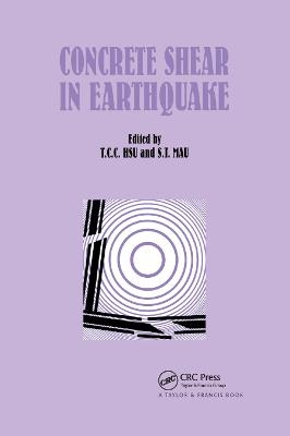 Concrete Shear in Earthquake - 