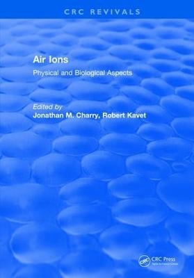 Air Ions - Jonathan M. Charry