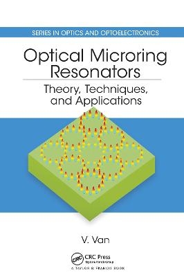 Optical Microring Resonators - Vien Van