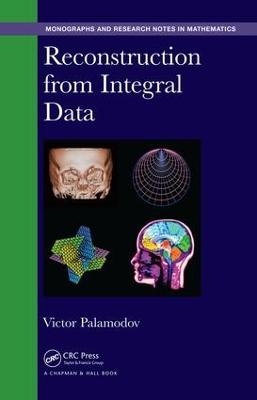 Reconstruction from Integral Data - Victor Palamodov