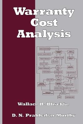 Warranty Cost Analysis - 