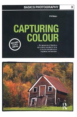 Capturing Colour - Phil Malpas