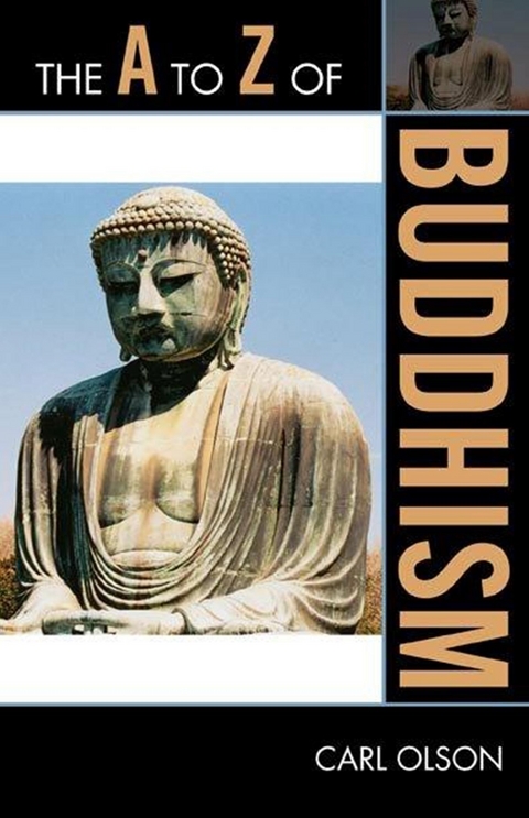 to Z of Buddhism -  Carl Olson