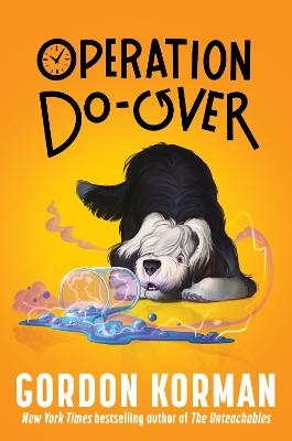 Operation Do-Over - Gordon Korman