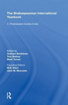 The Shakespearean International Yearbook - 