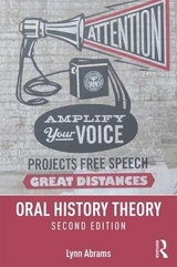 Oral History Theory - Abrams, Lynn