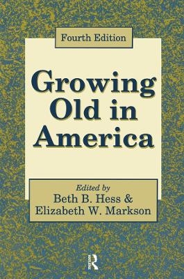 Growing Old in America - 