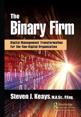 The Binary Firm - Steven Keays