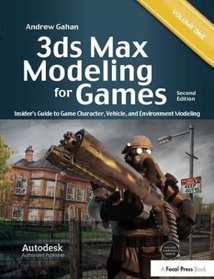 3ds Max Modeling for Games - Andrew Gahan