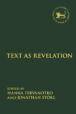 Text as Revelation - 