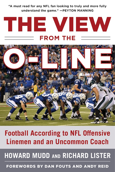 View from the O-Line -  Richard Lister,  Howard Mudd