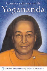 Conversations with Yogananda - Paramhansa Yogananda