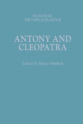 Antony and Cleopatra - 