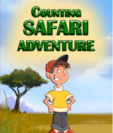 Counting Safari Adventure -  Speedy Publishing