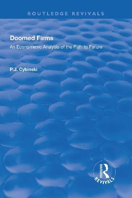 Doomed Firms - P.J. Cybinski