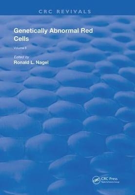 Genetically Abnormal Red Cells - 