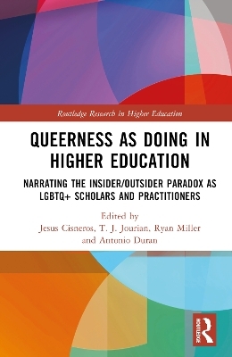 Queerness as Doing in Higher Education - 