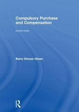 Compulsory Purchase and Compensation - Denyer-Green, Barry