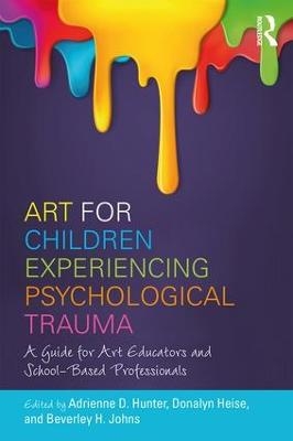 Art for Children Experiencing Psychological Trauma - 