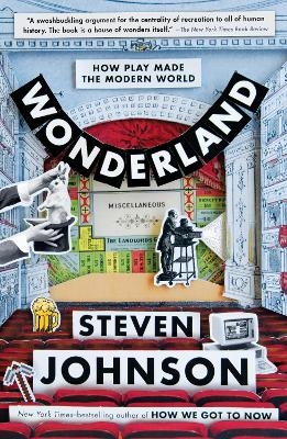 Wonderland - Steven Johnson