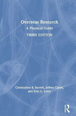 Overseas Research - Christopher B. Barrett, Jeffrey Cason, Erin C. Lentz