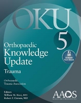 Orthopaedic Knowledge Update: Trauma 5: Print + Ebook - Ricci, William M.; Ostrum, Robert F.