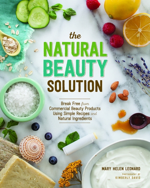 Natural Beauty Solution -  Mary Helen Leonard